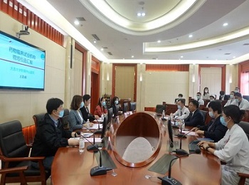 我院药物临床试验机构顺利通过辽宁省药监局2022年度监督检查
