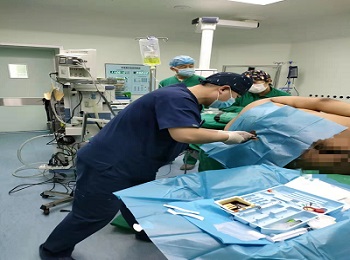 麻醉科完成高难度麻醉 确保患者顺利手术