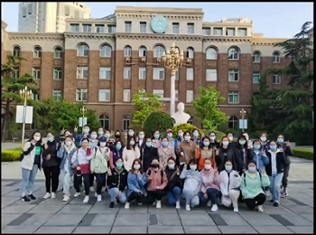 【战疫前线】下村进屯,我们行!
