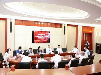 市委统战部在我院建立民主党派代表人士工作联系点