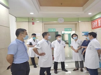 我院发热二病房正式成立