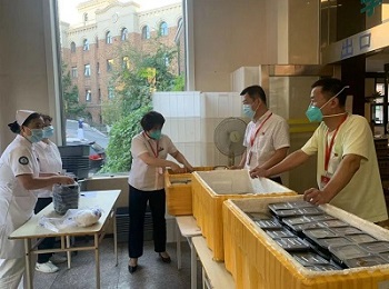 【战疫前线】防控疫情,党员先行