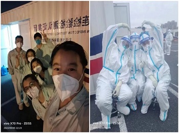 【战疫前线】一群人,一股绳(一)