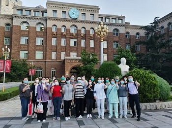 【战疫前线】迎难而上,共克时艰(一)