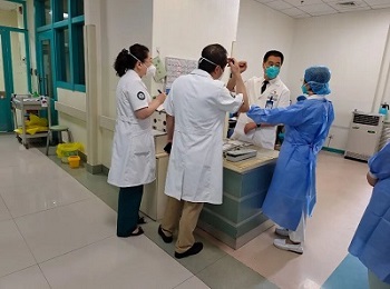 【战疫前线】迎难而上,共克时艰(六)
