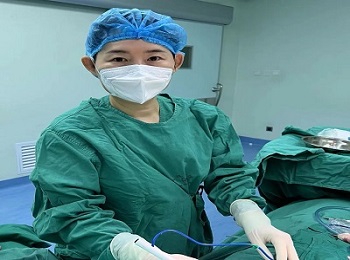 乳甲外科王晓兰医生获国家级大赛亚军