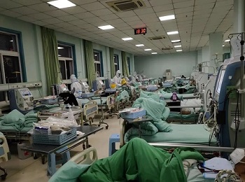【战疫事迹】血透护理团队:“透”过艰难,永不停“析”