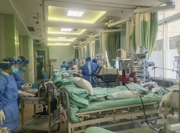 【战疫事迹】SICU:爱与力量并行 全力守护重症患者