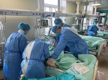 【战疫事迹】综合ICU内科三病房:我们有信心,挺过黑暗