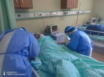 【战疫事迹】综合ICU外科病房：全力以赴 护佑生命