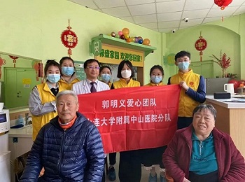 医院开展学雷锋志愿服务活动