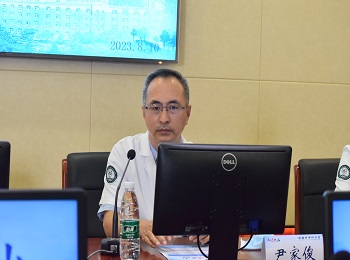 我院召开第一届“大连中山肝癌多学科研讨会”