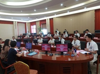 我院顺利通过 2023年度辽宁省医疗器械 临床试验机构现场检查