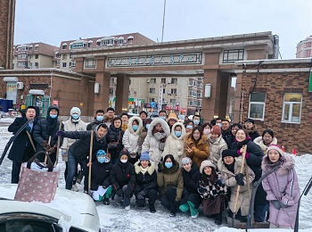 风里雪里,我们一直都在