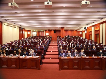 医院召开四届六次教职工暨工会会员代表大会