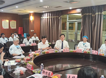 我院召开盛京•中山乳腺学科建设交流会