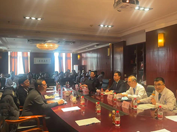 我院召开2024年度科研总结会议