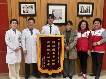 “医”心为生命接力