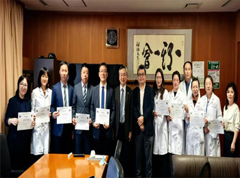 执行国家研修任务,推动中日医疗合作迈向新高度