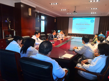 医院召开住培专业基地发展与学科建设会议