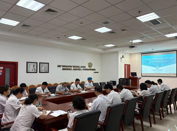 中山临床学院召开2025-2026学年第一学期教学指导分委员会会议