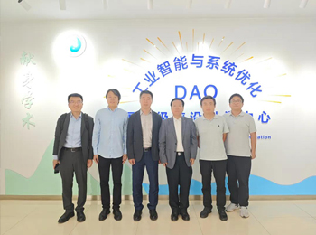 推进医工融合,共探科研新突破