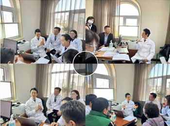 特需/国际门诊迎来首位常驻外籍专家，8位患者享国际化诊疗