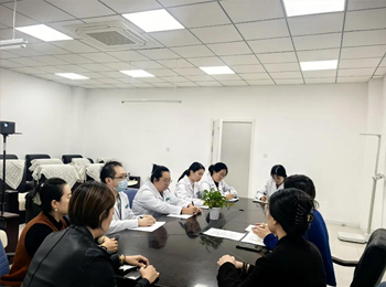 我院开展住培全科专业基层实践基地院级师资培训