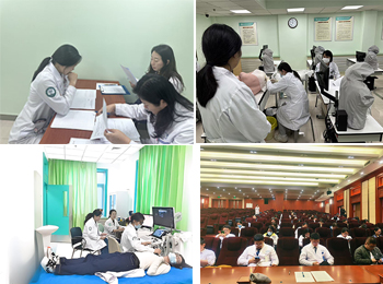 我院完成2025年度住院医师规范化培训年度考核工作