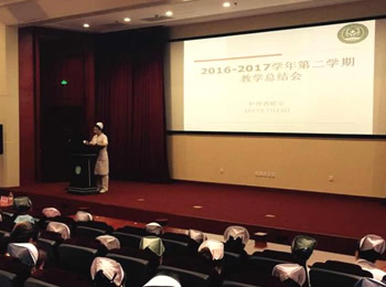 医院新增大连大学护理学院兼职教师26人