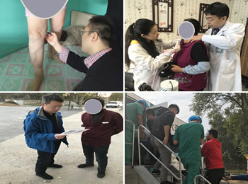 探索医联体模式惠及乡镇百姓