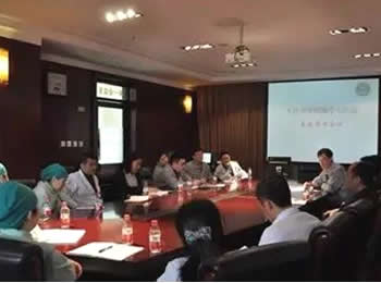 医学工程部举办2018年度层流管理工作培训交流会