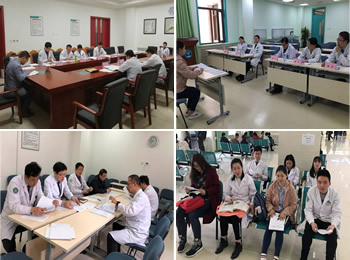 中山临床学院2018年硕士研究生招生工作圆满结束