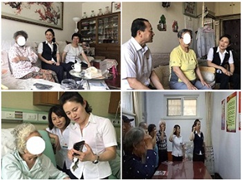 离休党支部开展“七一”系列活动