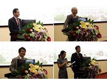 我院成功举办第三届中日(大连)国际眼科学术交流会暨大大连大学中山眼科高峰论坛