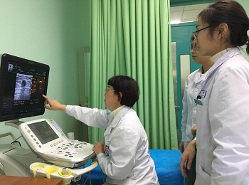 胃肠超声造影技术填补我院空白