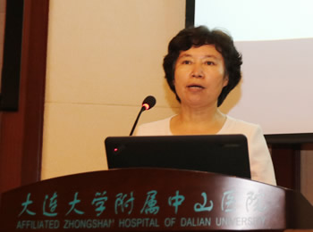 医院党委组织专题党课学习