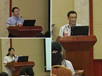 中山临床学院举办“课程思政”经验交流会