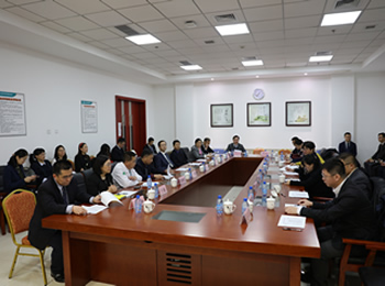 我院召开2018年博士后进出站工作会议
