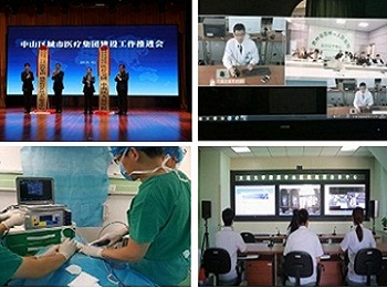 远程医疗架起生命之桥