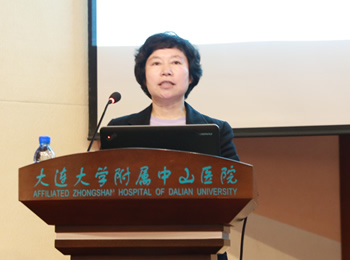 医院党委组织专题党课学习