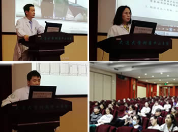 【四抓在行动】医院举办2019年临床技能大赛赛前培训会