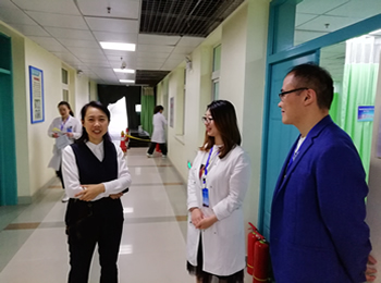 我院承办国家住院医师规范化培训妇产专业结业技能考核