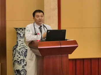临床试验机构主办首次省级器械临床试验继续教育培训班