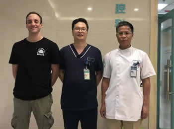 仁心仁术,让新西兰患者重获完美容颜