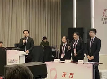 张殿龙教授团队获中国抗癌协会(CBCS)乳腺肿瘤学科菁英赛全国年度总冠军