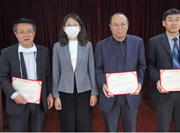 我院张树龙教授当选心电生理与起搏学分会主任委员