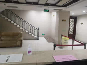【战疫前线】无论多晚回家,总有一盏灯在等你