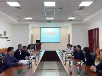 我院放射科基地通过辽宁省住院医师规范化培训基地扩容评估