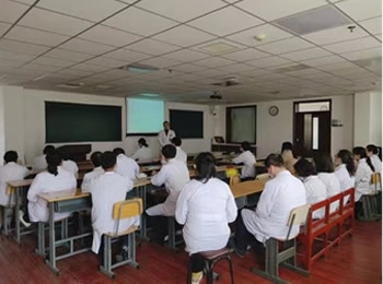内科专业基地召开住培工作会议